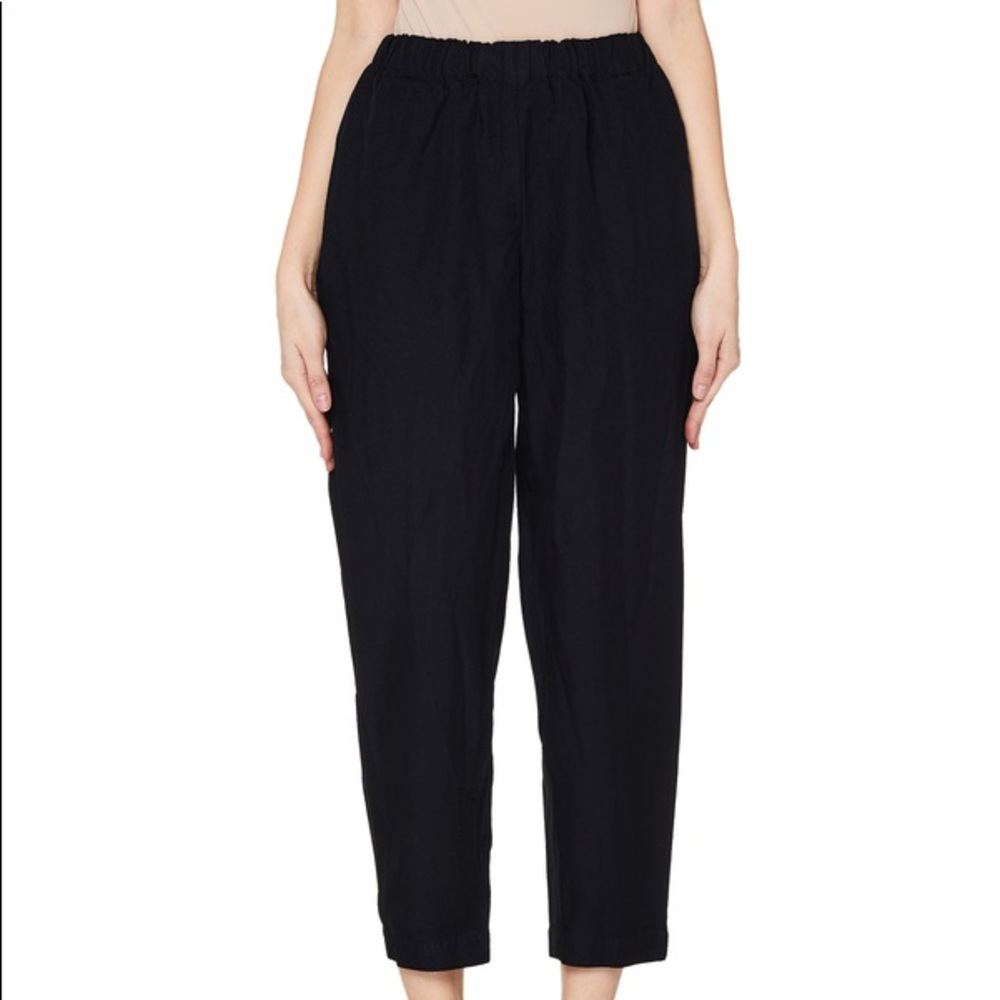 Comme Des Garçons CDG cropped trouser